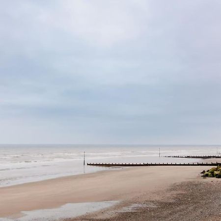 Withernsea Studio Apt & Sofa Bed Esterno foto