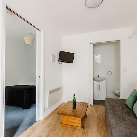 Withernsea Studio Apt & Sofa Bed Esterno foto