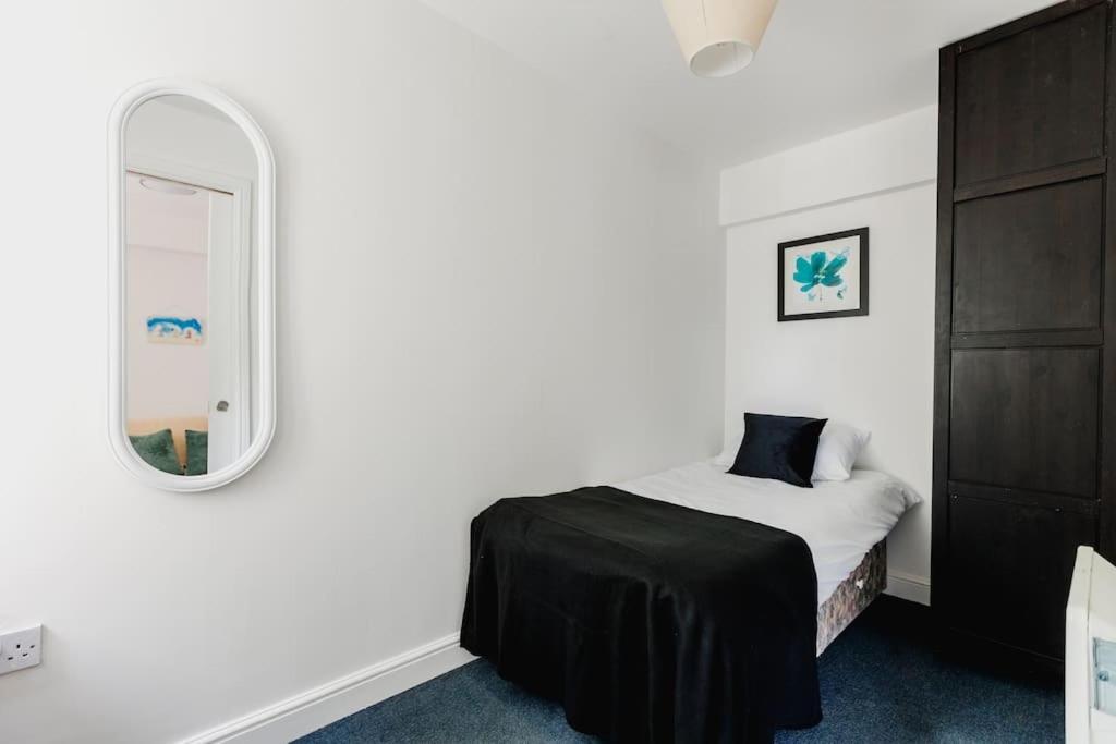 Withernsea Studio Apt & Sofa Bed Esterno foto
