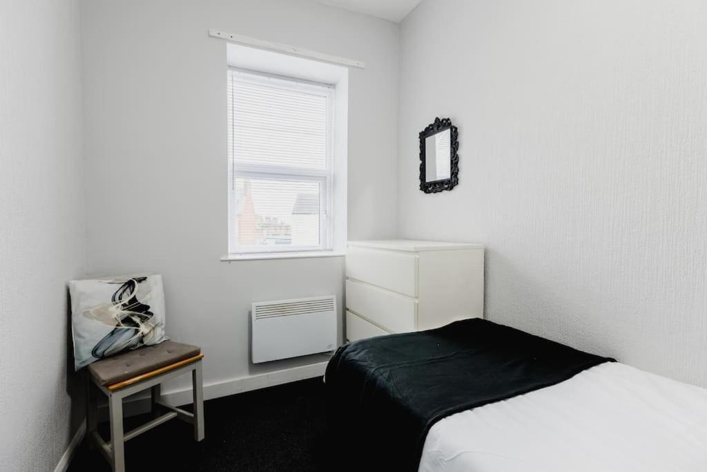 Withernsea Studio Apt & Sofa Bed Esterno foto