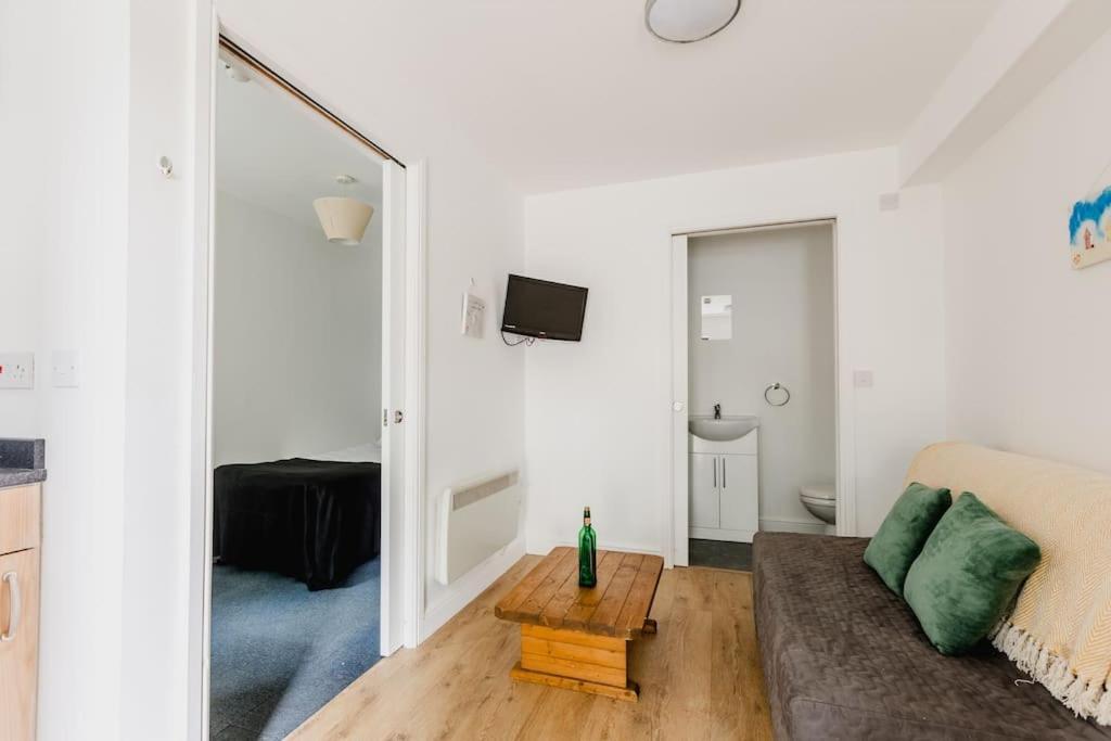 Withernsea Studio Apt & Sofa Bed Esterno foto